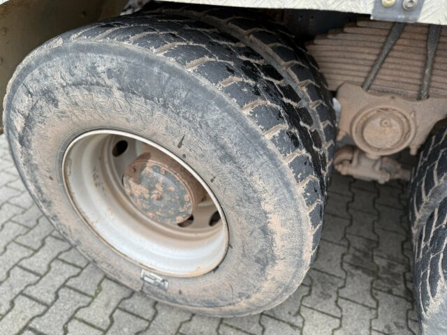 Iveco Tracker AD380T50 6x4 KH Kipper Bordmatik - Camion benne: photos 4 Iveco Tracker AD380T50 6x4 KH Kipper Bordmatik - Camion benne: photos 4