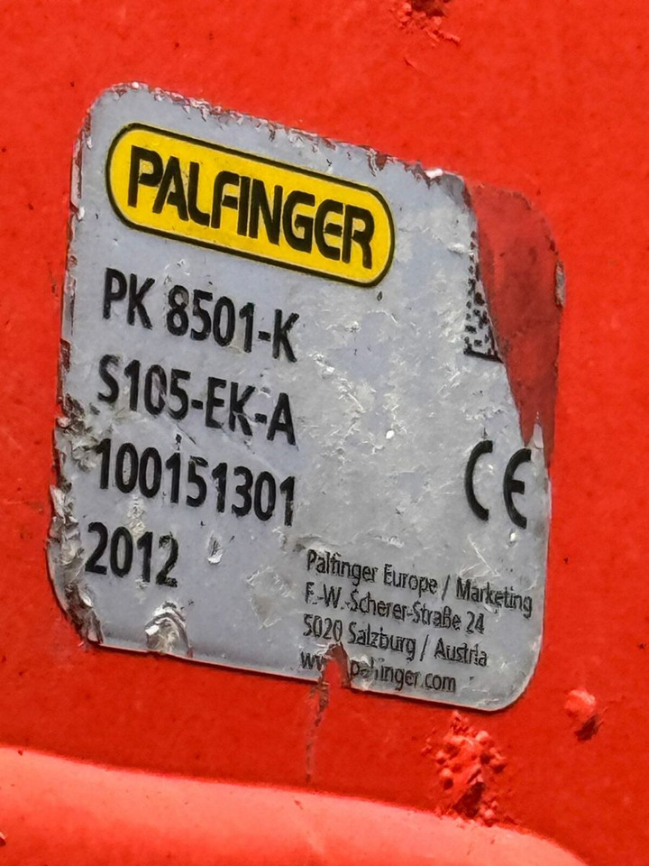 Camion grue MAN TGA 18.360 4x4 Kipper Kran PALFINGER Winterd.: photos 20