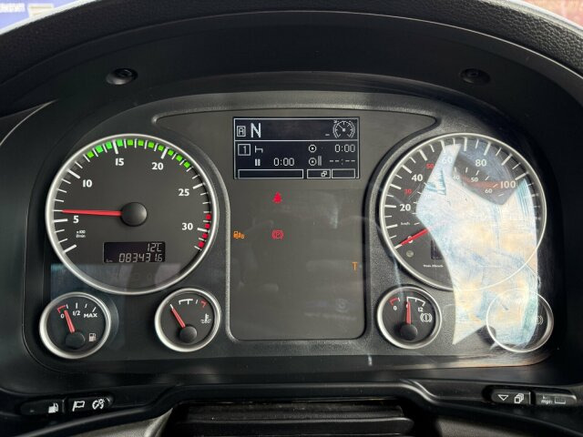 MAN TGM 18.340 Kehrmaschine FAUN VIAJET 6 HD 200 bar - Balayeuse de voirie: photos 2 MAN TGM 18.340 Kehrmaschine FAUN VIAJET 6 HD 200 bar - Balayeuse de voirie: photos 2