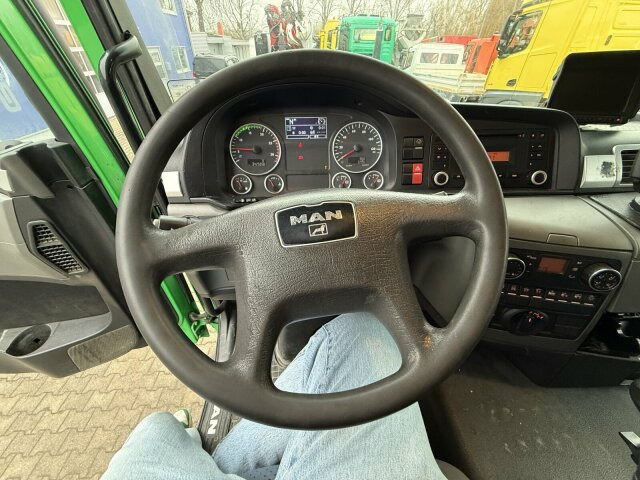 MAN TGS 18.440 4x4H Eur 5 + Betonauf. Müller 10 m3 - Camion malaxeur: photos 2 MAN TGS 18.440 4x4H Eur 5 + Betonauf. Müller 10 m3 - Camion malaxeur: photos 2