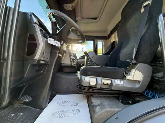 MAN TGS 18.440 4x4H Eur 5 + Betonauf. Schwing 10 m3 - Camion malaxeur: photos 4 MAN TGS 18.440 4x4H Eur 5 + Betonauf. Schwing 10 m3 - Camion malaxeur: photos 4