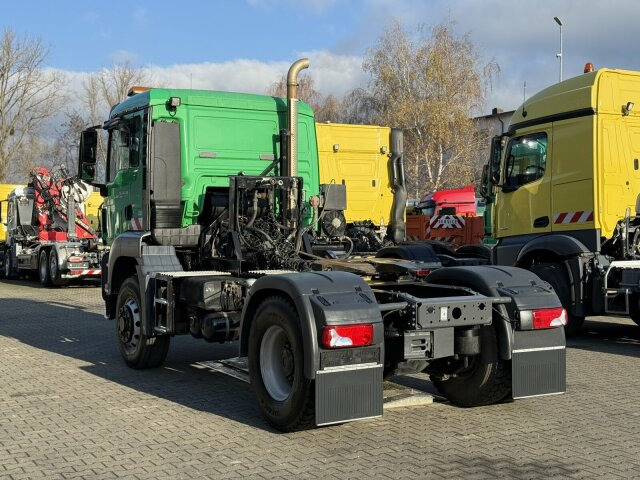 MAN TGS 18.440 4x4H Eur 5 + Betonauf. Schwing 10 m3 - Camion malaxeur: photos 2 MAN TGS 18.440 4x4H Eur 5 + Betonauf. Schwing 10 m3 - Camion malaxeur: photos 2