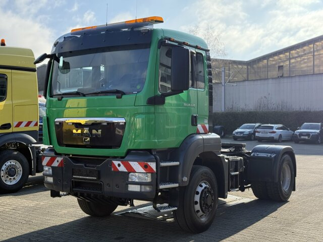 MAN TGS 18.440 4x4H Eur 5 + Betonauf. Schwing 10 m3 - Camion malaxeur: photos 3 MAN TGS 18.440 4x4H Eur 5 + Betonauf. Schwing 10 m3 - Camion malaxeur: photos 3
