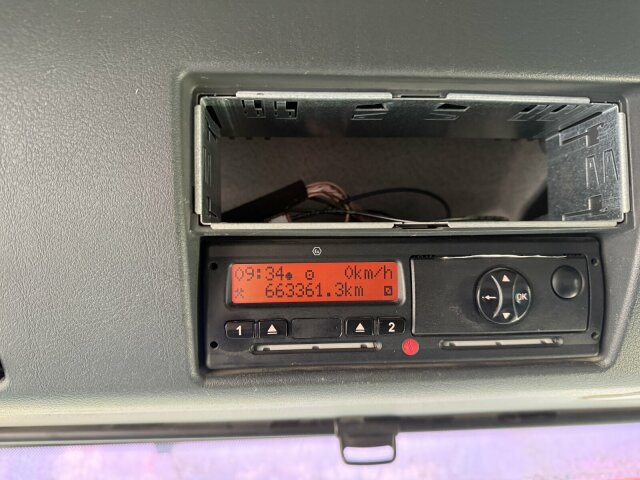 MAN TGS 26.400 6x6 MEILLER Kipper Schmitz EURO 5 - Camion benne: photos 4 MAN TGS 26.400 6x6 MEILLER Kipper Schmitz EURO 5 - Camion benne: photos 4