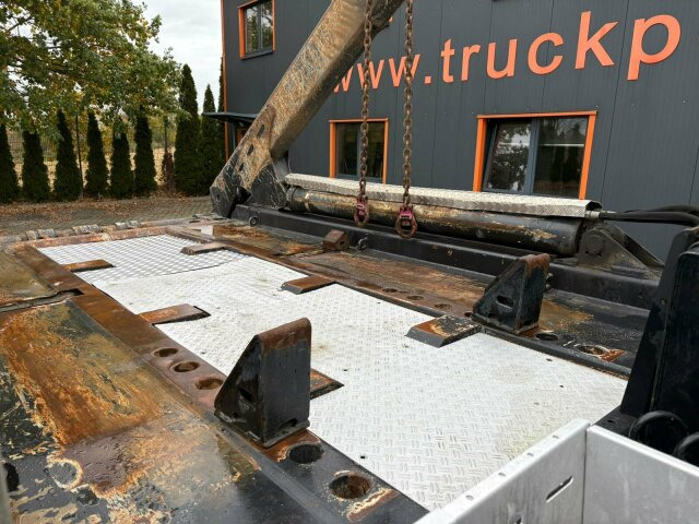 MAN TGS 26.460 6x2 Euro 6 Absetzkipper Meiller - Camion multibenne: photos 3 MAN TGS 26.460 6x2 Euro 6 Absetzkipper Meiller - Camion multibenne: photos 3