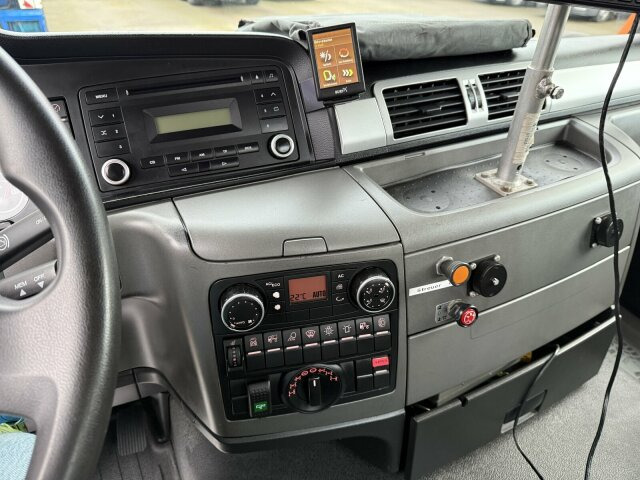 MAN TGS 33.400 6x6 MEILLER Kipper Euro 5 Winterd. - Camion benne: photos 5 MAN TGS 33.400 6x6 MEILLER Kipper Euro 5 Winterd. - Camion benne: photos 5