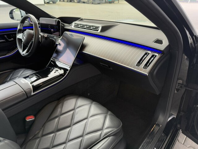 Berline Maybach Mercedes Benz S680 Maybach V12 High-End -Paket: photos 6