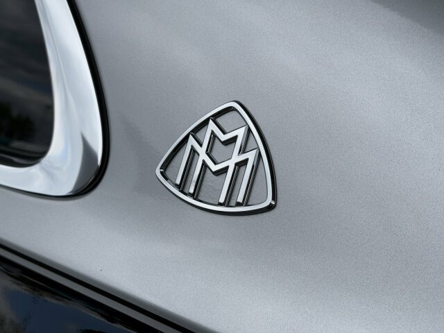 Berline Maybach Mercedes Benz S680 Maybach V12 High-End -Paket: photos 12