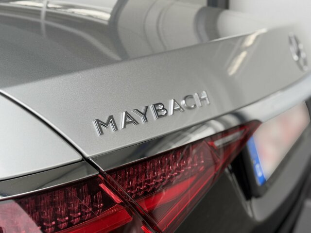 Berline Maybach Mercedes Benz S680 Maybach V12 High-End -Paket: photos 10