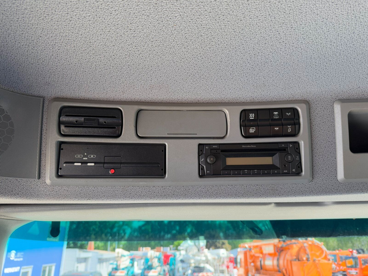 Crédit-bail  Mercedes-Benz ACTROS 2044 4x4 Kipper Kran ATLAS 65.2 A2L Mercedes-Benz ACTROS 2044 4x4 Kipper Kran ATLAS 65.2 A2L: photos 18
