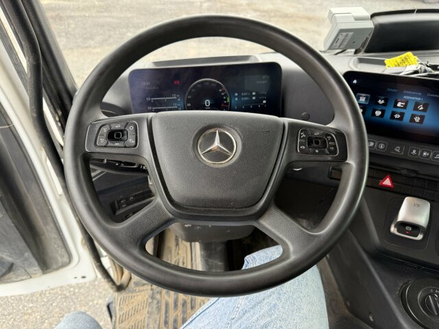 Mercedes-Benz AROCS 4145 8x8 Meiller Muldenkipper - Camion benne: photos 2 Mercedes-Benz AROCS 4145 8x8 Meiller Muldenkipper - Camion benne: photos 2