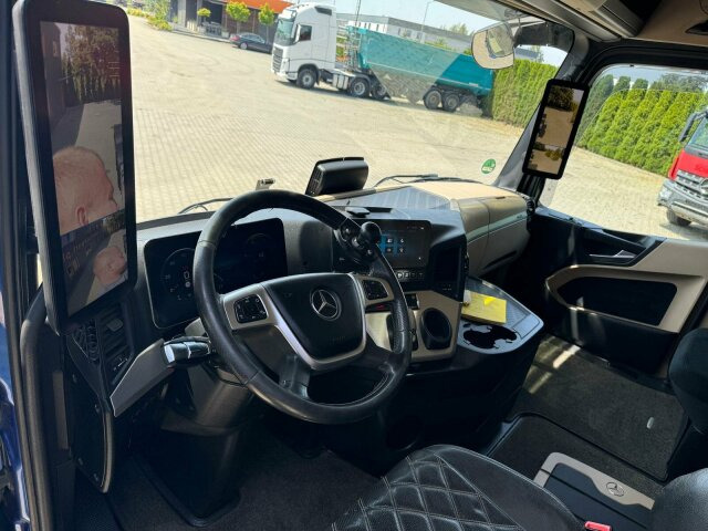 Mercedes-Benz Actros 2563 Euro6 L ENA - Châssis cabine: photos 2 Mercedes-Benz Actros 2563 Euro6 L ENA - Châssis cabine: photos 2