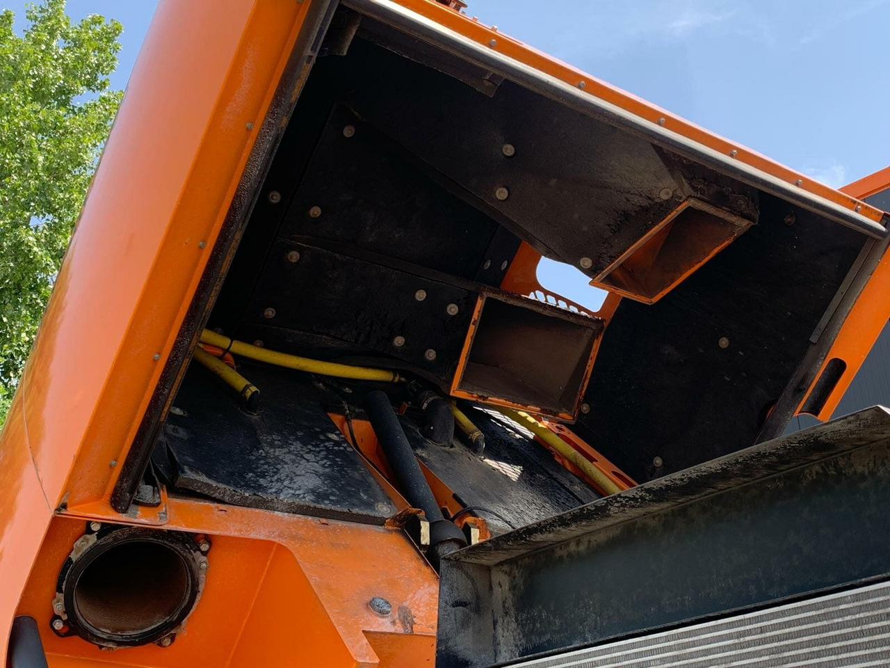 Balayeuse de voirie Mercedes-Benz Atego Kehrmaschine BUCHER CITYFANT 5000: photos 12