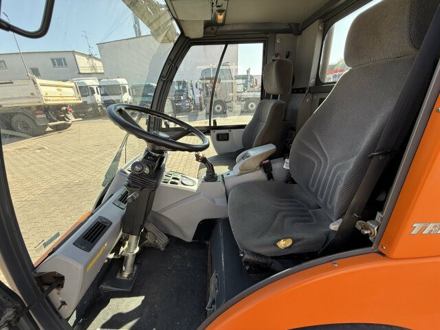 Multicar Tremo Carrier X56 Kipper Allrad 4x4 - Véhicule utilitaire benne: photos 5 Multicar Tremo Carrier X56 Kipper Allrad 4x4 - Véhicule utilitaire benne: photos 5