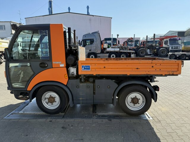 Multicar Tremo Carrier X56 Kipper Allrad 4x4 - Véhicule utilitaire benne: photos 2 Multicar Tremo Carrier X56 Kipper Allrad 4x4 - Véhicule utilitaire benne: photos 2