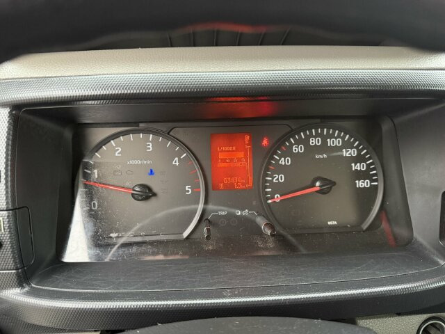 Nissan Cabstar 4x2 Ruthmann Steiger TB 270 - Camion avec nacelle: photos 2 Nissan Cabstar 4x2 Ruthmann Steiger TB 270 - Camion avec nacelle: photos 2