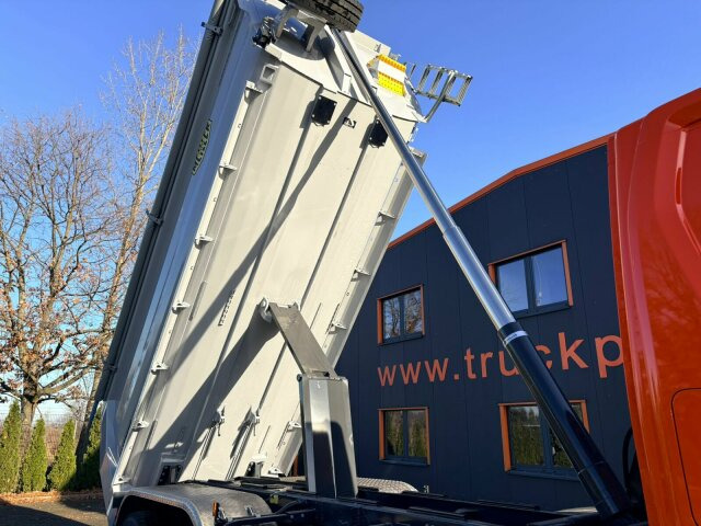 Scania P 420 8x4 Kipper Meiller 18,5m3 Euro 6 - Camion benne: photos 4 Scania P 420 8x4 Kipper Meiller 18,5m3 Euro 6 - Camion benne: photos 4