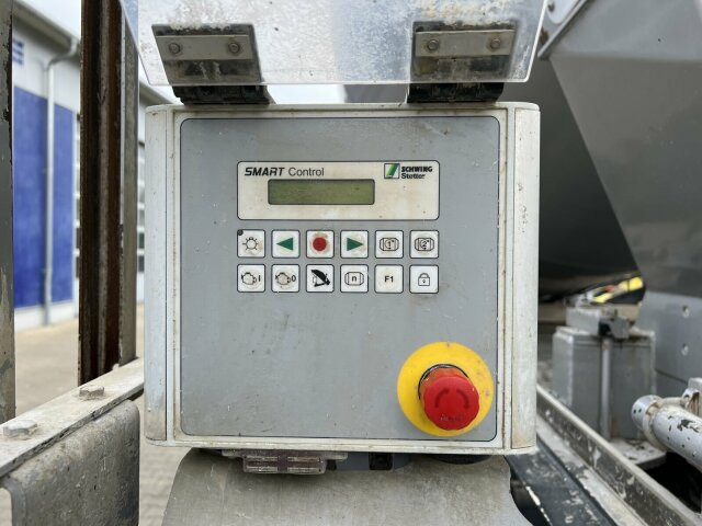 Schwing Stetter Betonmischer Auflieger 10 m³ - Camion malaxeur: photos 5 Schwing Stetter Betonmischer Auflieger 10 m³ - Camion malaxeur: photos 5