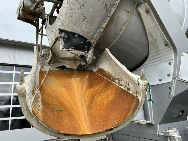 Schwing Stetter Betonmischer Auflieger 10 m³ - Camion malaxeur: photos 3 Schwing Stetter Betonmischer Auflieger 10 m³ - Camion malaxeur: photos 3
