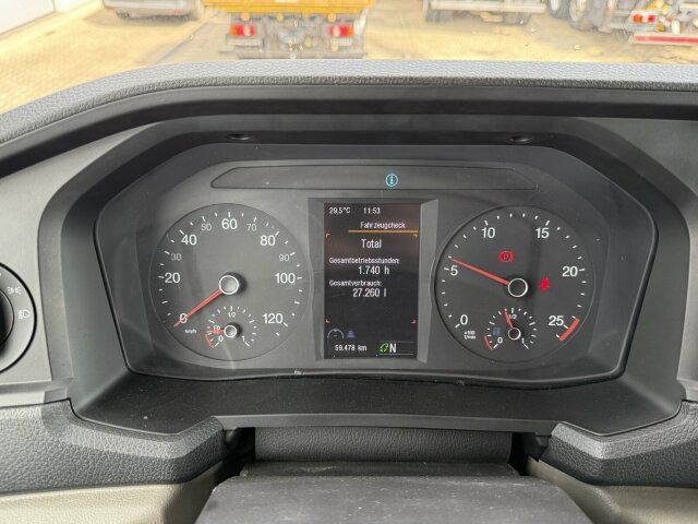 MAN TGS 18.520 4x4 SZM - Kipphyd. Blatt Luft Pritard - Tracteur routier: photos 2 MAN TGS 18.520 4x4 SZM - Kipphyd. Blatt Luft Pritard - Tracteur routier: photos 2