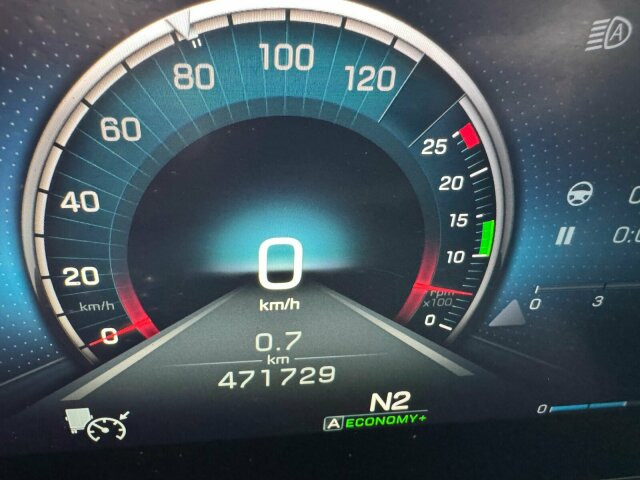 Mercedes-Benz ACTROS 1846 4x4 HAD Eur 6 Kipphydraulik Retarder - Tracteur routier: photos 2 Mercedes-Benz ACTROS 1846 4x4 HAD Eur 6 Kipphydraulik Retarder - Tracteur routier: photos 2