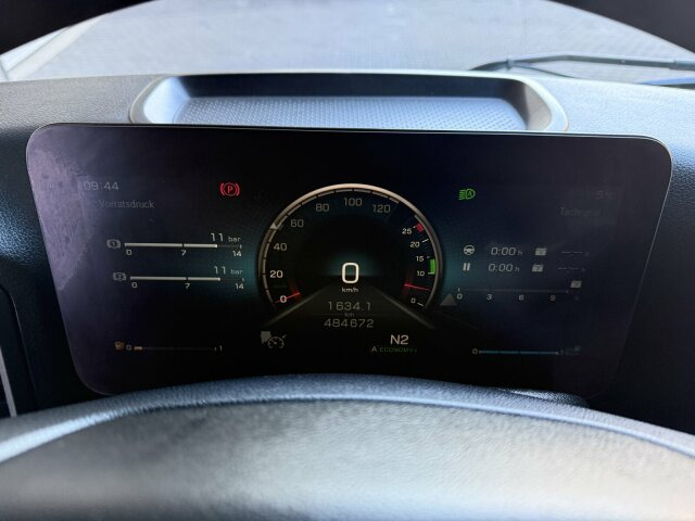 Mercedes-Benz ACTROS 1846 4x4 HAD Eur 6 Kipphydraulik Retarder - Tracteur routier: photos 2 Mercedes-Benz ACTROS 1846 4x4 HAD Eur 6 Kipphydraulik Retarder - Tracteur routier: photos 2