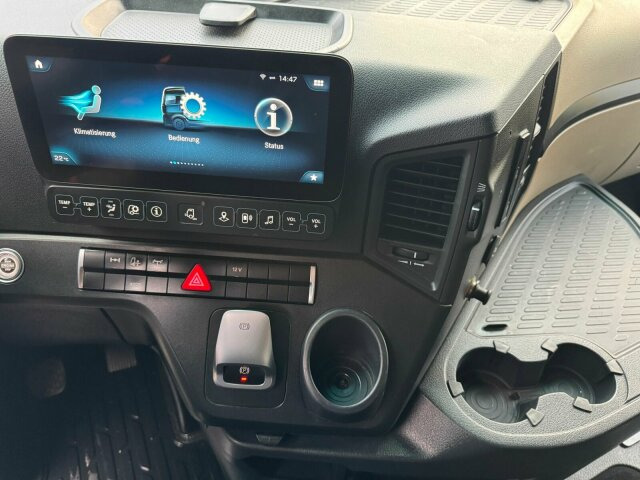 Mercedes-Benz ACTROS 1846 4x4 HAD Eur 6 Kipphydraulik Retarder - Tracteur routier: photos 3 Mercedes-Benz ACTROS 1846 4x4 HAD Eur 6 Kipphydraulik Retarder - Tracteur routier: photos 3