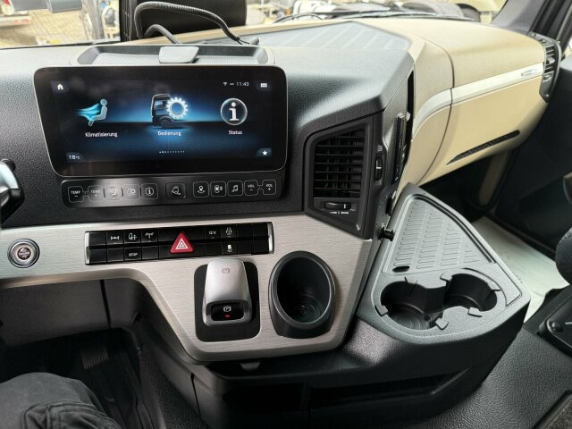 Mercedes-Benz ACTROS 1846 4x4 HAD Euro 6 Kipphydraulik - Tracteur routier: photos 3 Mercedes-Benz ACTROS 1846 4x4 HAD Euro 6 Kipphydraulik - Tracteur routier: photos 3