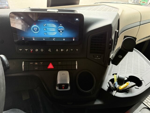 Mercedes-Benz ACTROS 1846 4x4 HAD Euro 6 Kipphydraulik - Tracteur routier: photos 3 Mercedes-Benz ACTROS 1846 4x4 HAD Euro 6 Kipphydraulik - Tracteur routier: photos 3