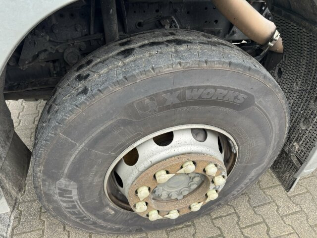 Mercedes-Benz Actros 1846 4x2 Euro 5 Retarder Kipphydraulik - Tracteur routier: photos 5 Mercedes-Benz Actros 1846 4x2 Euro 5 Retarder Kipphydraulik - Tracteur routier: photos 5