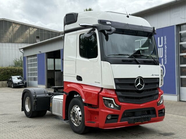 Mercedes-Benz Actros 1846 Euro 6 SZM Retarder - Tracteur routier: photos 1 Mercedes-Benz Actros 1846 Euro 6 SZM Retarder - Tracteur routier: photos 1