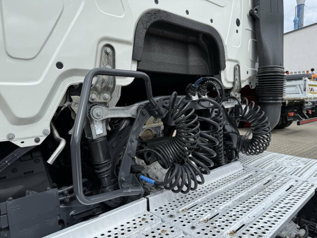 Mercedes-Benz Actros 1846 Euro 6 SZM Retarder - Tracteur routier: photos 5 Mercedes-Benz Actros 1846 Euro 6 SZM Retarder - Tracteur routier: photos 5
