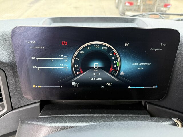 Mercedes-Benz Actros 1846 Euro 6 SZM Retarder Kipphydraulik - Tracteur routier: photos 2 Mercedes-Benz Actros 1846 Euro 6 SZM Retarder Kipphydraulik - Tracteur routier: photos 2