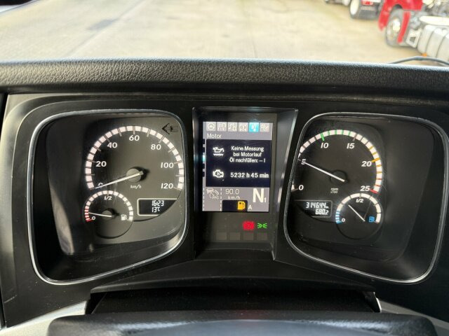 Mercedes-Benz Actros 1848 4x2 Kipphyd. Euro6 Blatt/Luft - Tracteur routier: photos 2 Mercedes-Benz Actros 1848 4x2 Kipphyd. Euro6 Blatt/Luft - Tracteur routier: photos 2