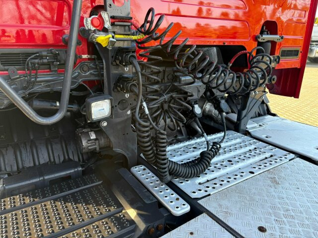 Scania R460 4x2 SZM Kipphydraulik Blatt/ Luft Retarder - Tracteur routier: photos 3 Scania R460 4x2 SZM Kipphydraulik Blatt/ Luft Retarder - Tracteur routier: photos 3