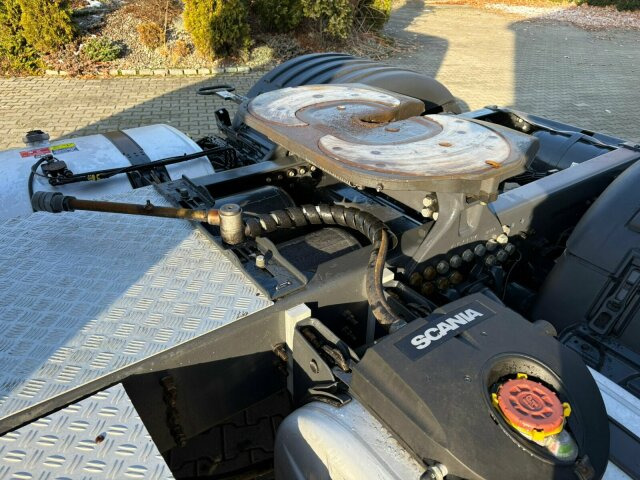 Scania R460 4x2 SZM Kipphydraulik Blatt/ Luft Retarder - Tracteur routier: photos 2 Scania R460 4x2 SZM Kipphydraulik Blatt/ Luft Retarder - Tracteur routier: photos 2