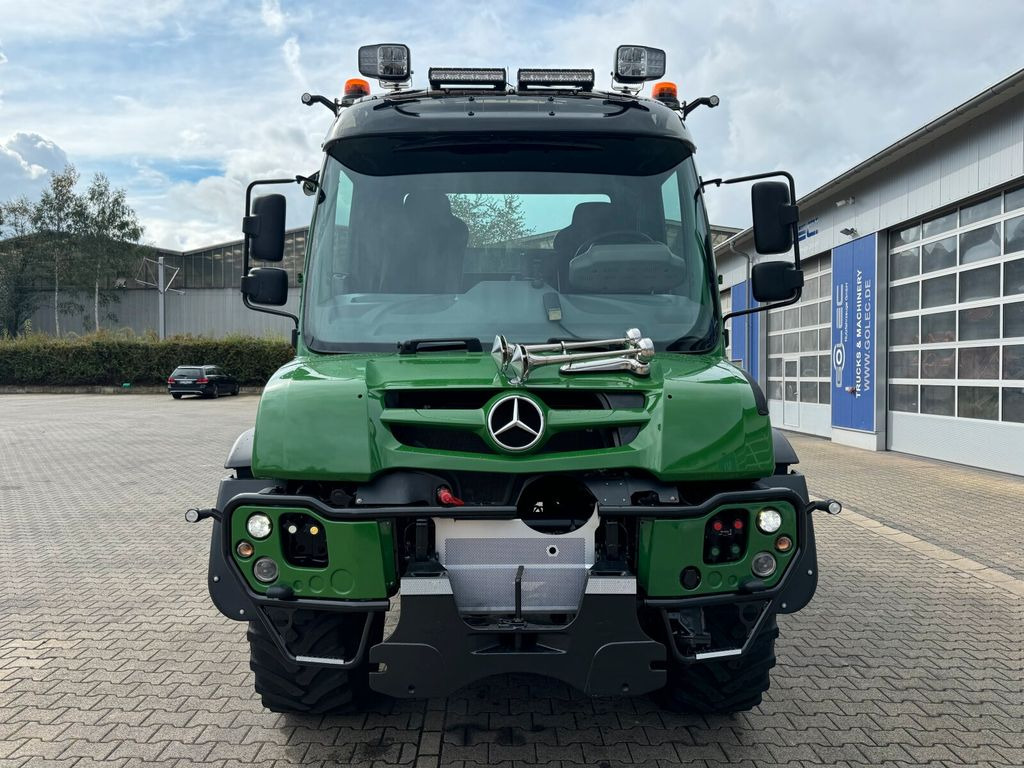 Unimog U430 Kipper mit Reifendruckregelanlage - Camion benne: photos 2 Unimog U430 Kipper mit Reifendruckregelanlage - Camion benne: photos 2
