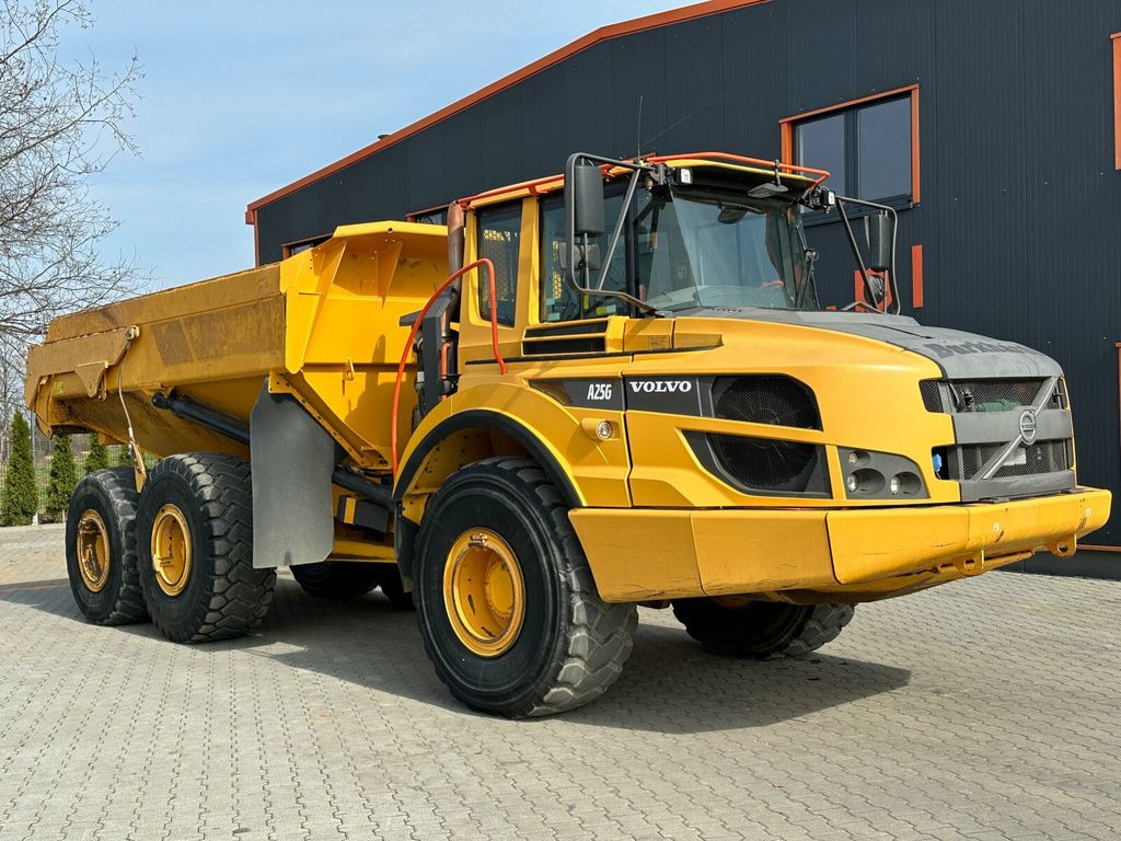Tombereau articulé Volvo A25G Dumper 22,5 Ton 11.361 Stunden: photos 1