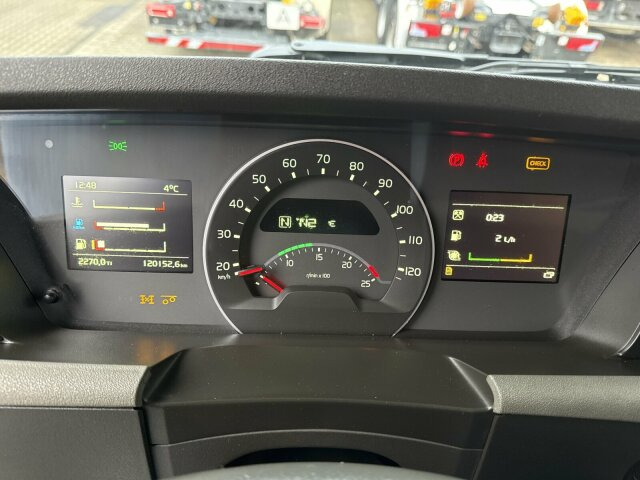 Volvo FH 510 8x4 Holztransporter Kran PENZ *Anhänger - Camion grumier, Camion grue: photos 3 Volvo FH 510 8x4 Holztransporter Kran PENZ *Anhänger - Camion grumier, Camion grue: photos 3