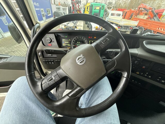 Volvo FH 510 8x4 Holztransporter Kran PENZ *Anhänger - Camion grumier, Camion grue: photos 2 Volvo FH 510 8x4 Holztransporter Kran PENZ *Anhänger - Camion grumier, Camion grue: photos 2