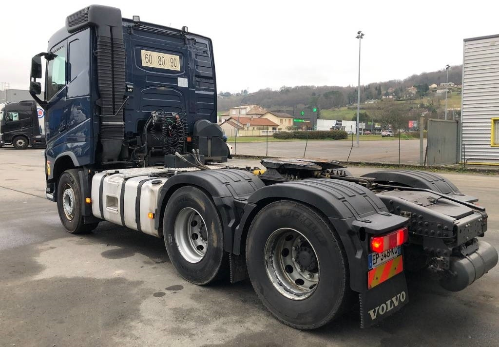 Volvo FH 13 540 - Tracteur routier: photos 4 Volvo FH 13 540 - Tracteur routier: photos 4