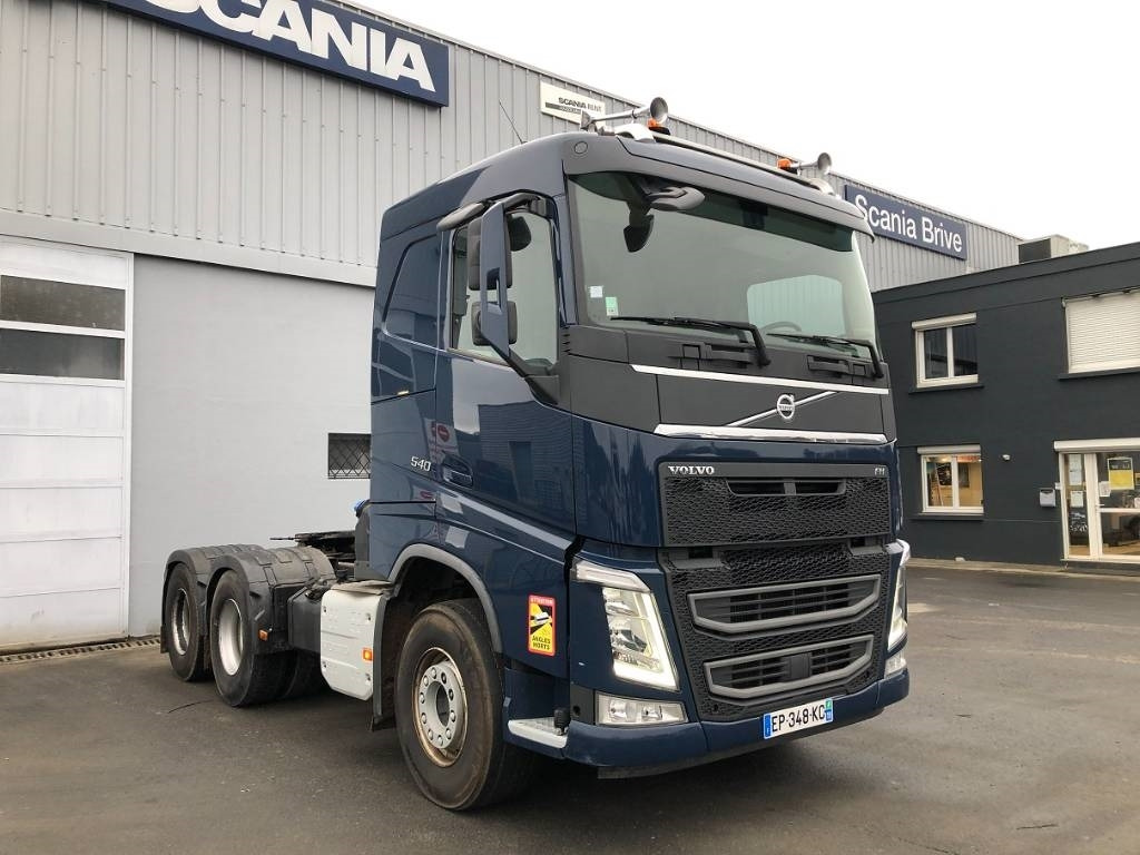 Volvo FH 13 540 - Tracteur routier: photos 2 Volvo FH 13 540 - Tracteur routier: photos 2