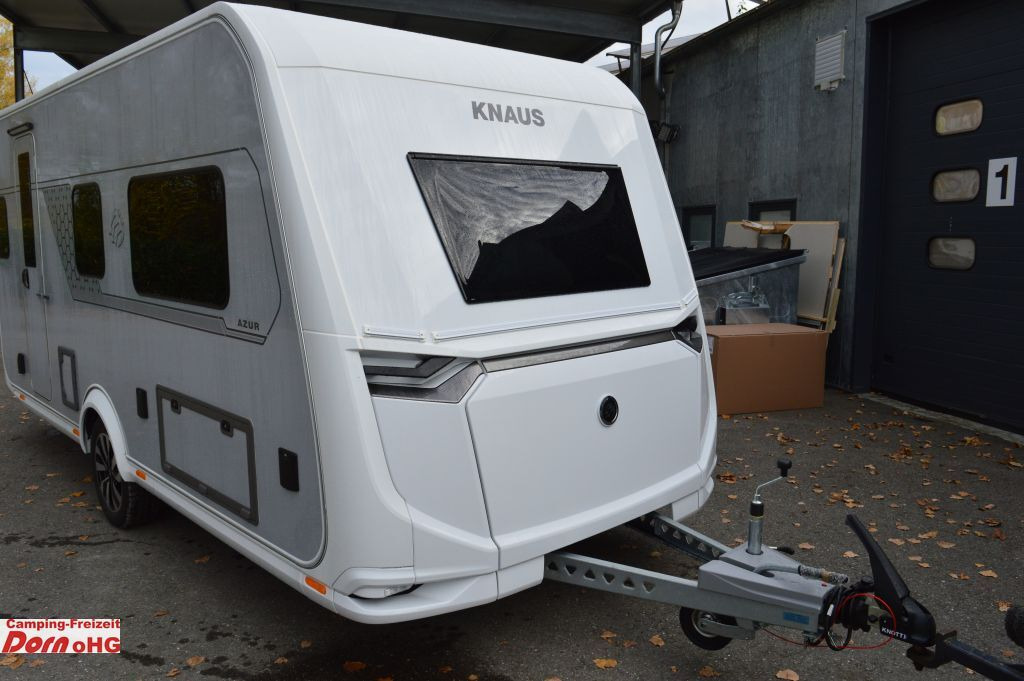 Knaus Azur 460 EU Knaus Azur 460 EU Winterpaket - Caravane: photos 3 Knaus Azur 460 EU Knaus Azur 460 EU Winterpaket - Caravane: photos 3