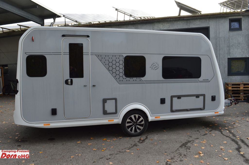 Knaus Azur 460 EU Knaus Azur 460 EU Winterpaket - Caravane: photos 1 Knaus Azur 460 EU Knaus Azur 460 EU Winterpaket - Caravane: photos 1