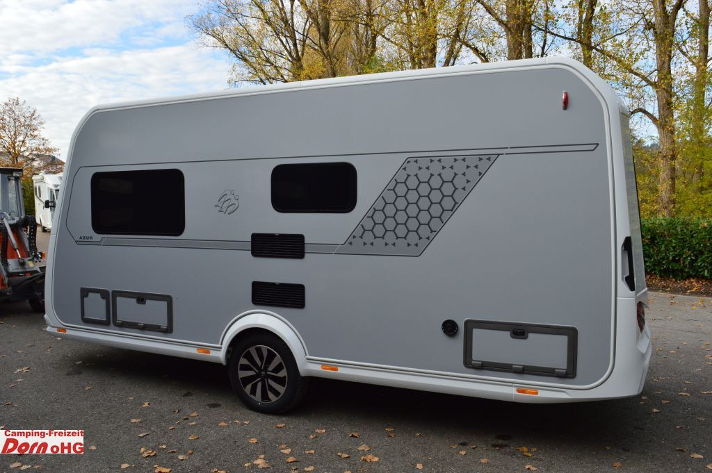 Knaus Azur 460 EU Knaus Azur 460 EU Winterpaket - Caravane: photos 5 Knaus Azur 460 EU Knaus Azur 460 EU Winterpaket - Caravane: photos 5