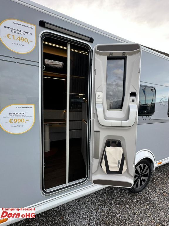 Caravane neuf Knaus Azur 460 EU ehem. Messefahrzeug Knaus Azur 460 EU ehem. Messefahrzeug: photos 7 Caravane neuf Knaus Azur 460 EU ehem. Messefahrzeug Knaus Azur 460 EU ehem. Messefahrzeug: photos 7