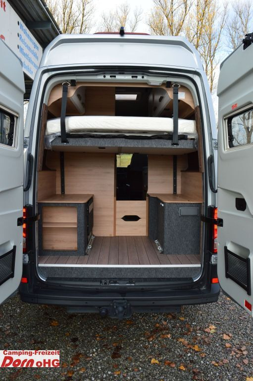Knaus BOXDRIVE 600 XL Echtleder Dark Coffee Knaus BOXDRIVE 600 XL Echtleder Dark Coffee - Fourgon aménagé: photos 5 Knaus BOXDRIVE 600 XL Echtleder Dark Coffee Knaus BOXDRIVE 600 XL Echtleder Dark Coffee - Fourgon aménagé: photos 5