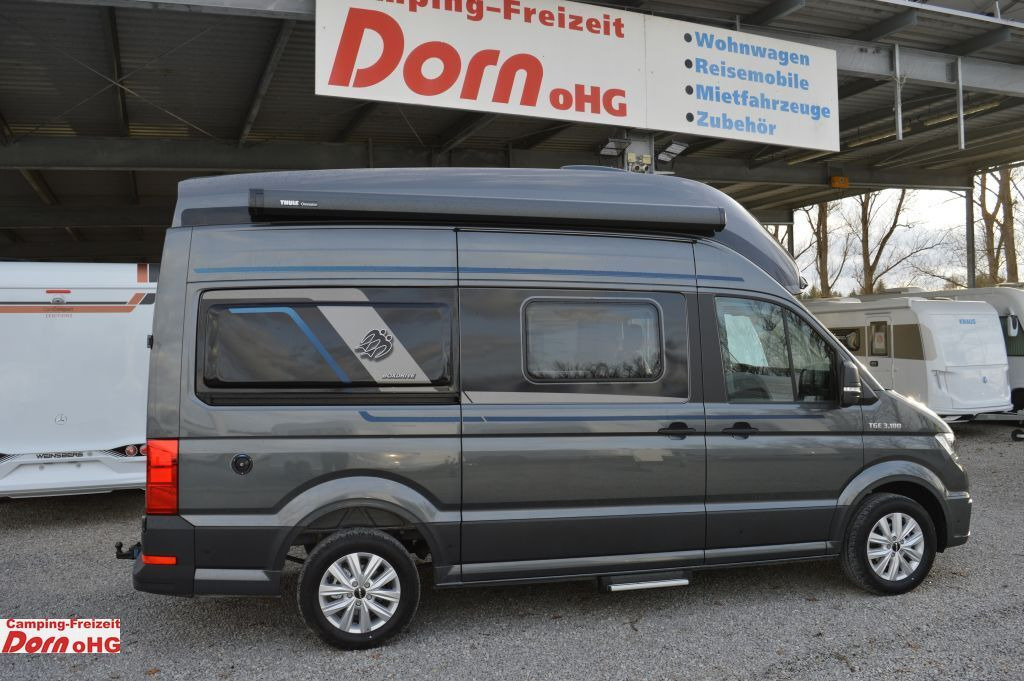 Knaus BOXDRIVE 600 XL Frontantrieb Knaus BOXDRIVE 600 XL Frontantrieb - Fourgon aménagé: photos 1 Knaus BOXDRIVE 600 XL Frontantrieb Knaus BOXDRIVE 600 XL Frontantrieb - Fourgon aménagé: photos 1