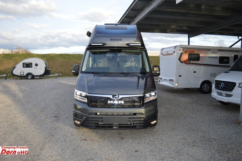 Knaus BOXDRIVE 600 XL Frontantrieb Knaus BoxDrive 600 XL Frontantrieb - Fourgon aménagé: photos 3 Knaus BOXDRIVE 600 XL Frontantrieb Knaus BoxDrive 600 XL Frontantrieb - Fourgon aménagé: photos 3