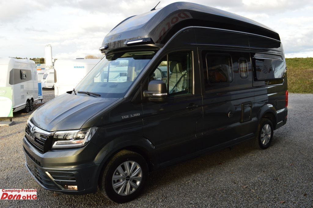 Knaus BOXDRIVE 600 XL Frontantrieb Knaus BoxDrive 600 XL Frontantrieb - Fourgon aménagé: photos 4 Knaus BOXDRIVE 600 XL Frontantrieb Knaus BoxDrive 600 XL Frontantrieb - Fourgon aménagé: photos 4